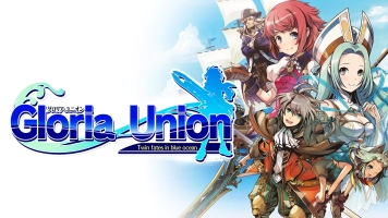 Gloria Union: Twin Fates in Blue Ocean FHD Edition