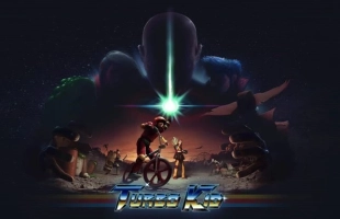 Turbo Kid : The Video Game