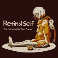 Refind Self : The Personality Test Game