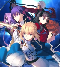 Fate/stay night Remastered