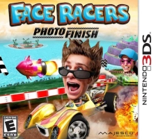 Face Racers : Photo Finish