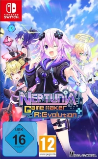 Neptunia Game Maker R : Evolution