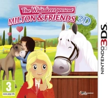Riding Stables : The Whitakers present Milton and Friends