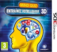 Mind Quiz : Entraînez Votre Logique 3D