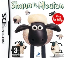 Shaun le Mouton