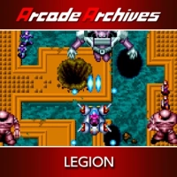 Arcade Archives : Legion