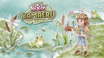 Kamaeru : A Frog Refuge