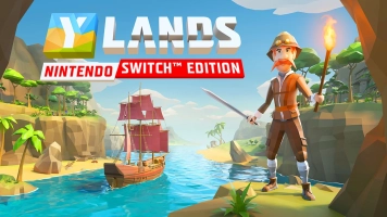 Ylands : Nintendo Switch Edition