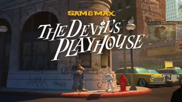Sam & Max : The Devil’s Playhouse Remastered