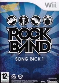 Rock Band : Song Pack 1