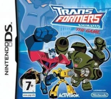 Transformers Animated : The Game