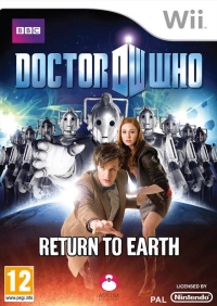 Doctor Who : Return to Earth