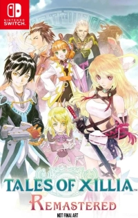 Tales of Xillia Remastered