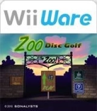 Zoo Disc Golf