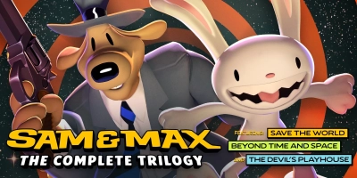 Sam & Max : The Complete Trilogy