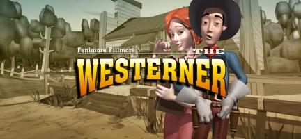 Fenimore Fillmore : The Westerner