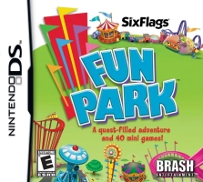 Six Flags : Fun Park