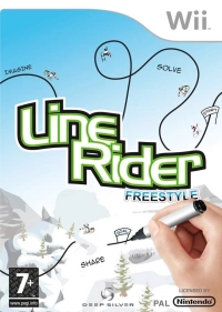 Line Rider : Freestyle