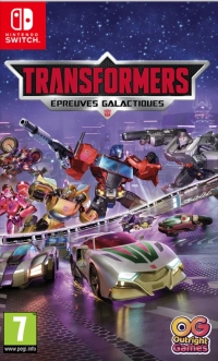 Transformers : Épreuves Galactiques