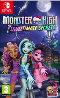 Monster High Skulltimate Secrets