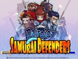 Dairojo ! Samurai Defenders