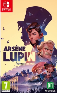 Arsène Lupin : Voleur un jour