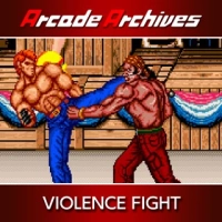 Arcade Archives : Violence Fight