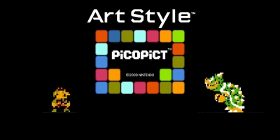 Art Style : PiCOPiCT