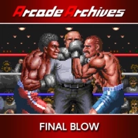 Arcade Archives : Final Blow