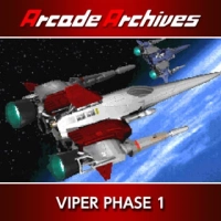 Arcade Archives : Viper Phase 1