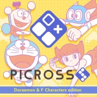 Picross S Doraemon & F Characters edition