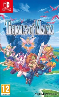 Trials of Mana