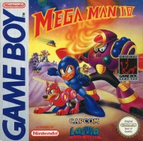 Mega Man IV