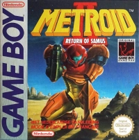 Metroid II : Return of Samus