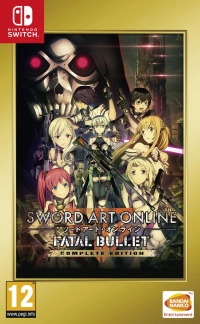 Sword Art Online : Fatal Bullet - Complete Edition