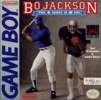 Bo Jackson : Two Games in One