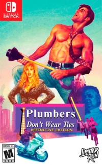 Plumbers Don't Wear Ties - Definitive Edition