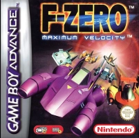 F-Zero : Maximum Velocity