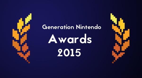 GN Awards 2015