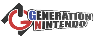 Logo Génération Nintendo