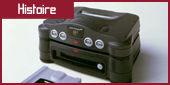 La Nintendo 64 Disk Drive