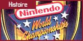 Nintendo World Championships des années 90