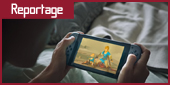 Nintendo Switch à Paris : Retour sur la console et ses jeux