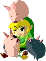 Cochons (Zelda)