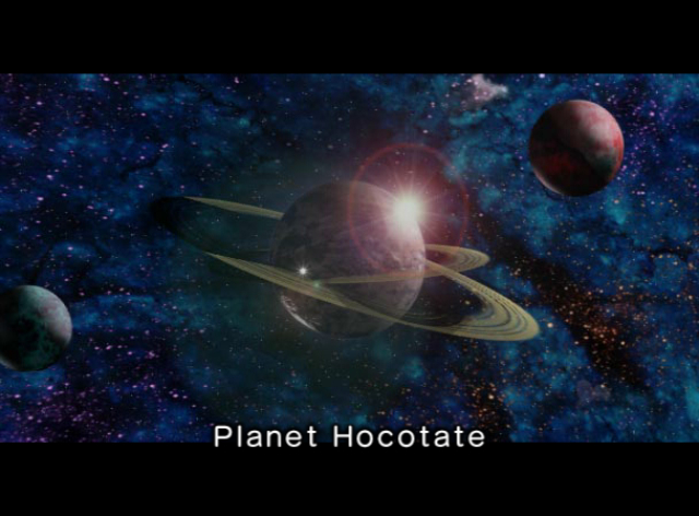 Planète Hocotate