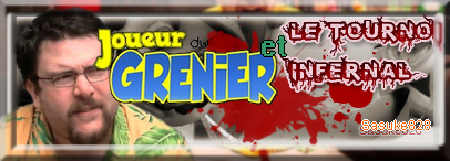 Joueur Du Grenier : Le Tournoi Infernal