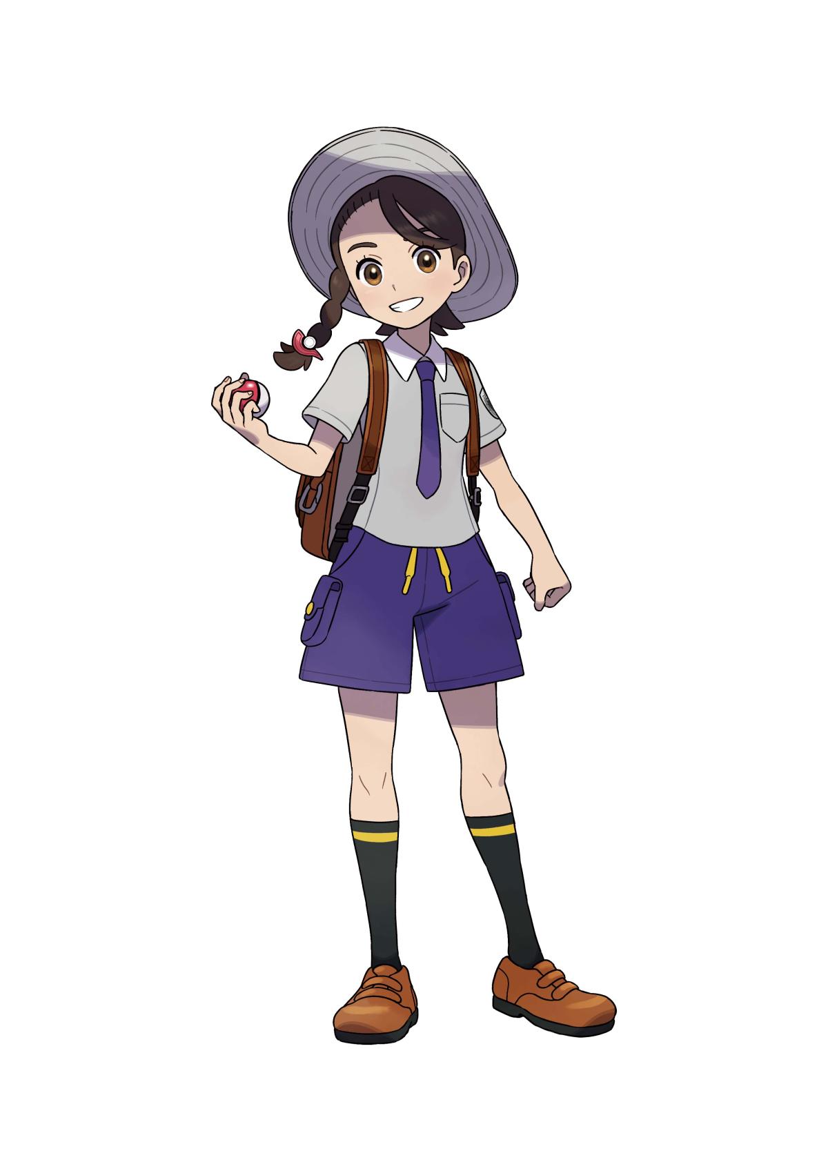 Image Pokémon Écarlate 22