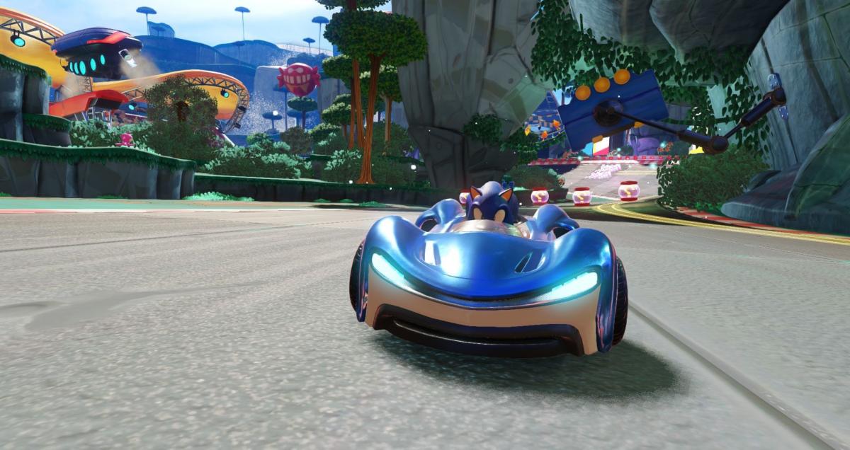 Image Team Sonic Racing 6