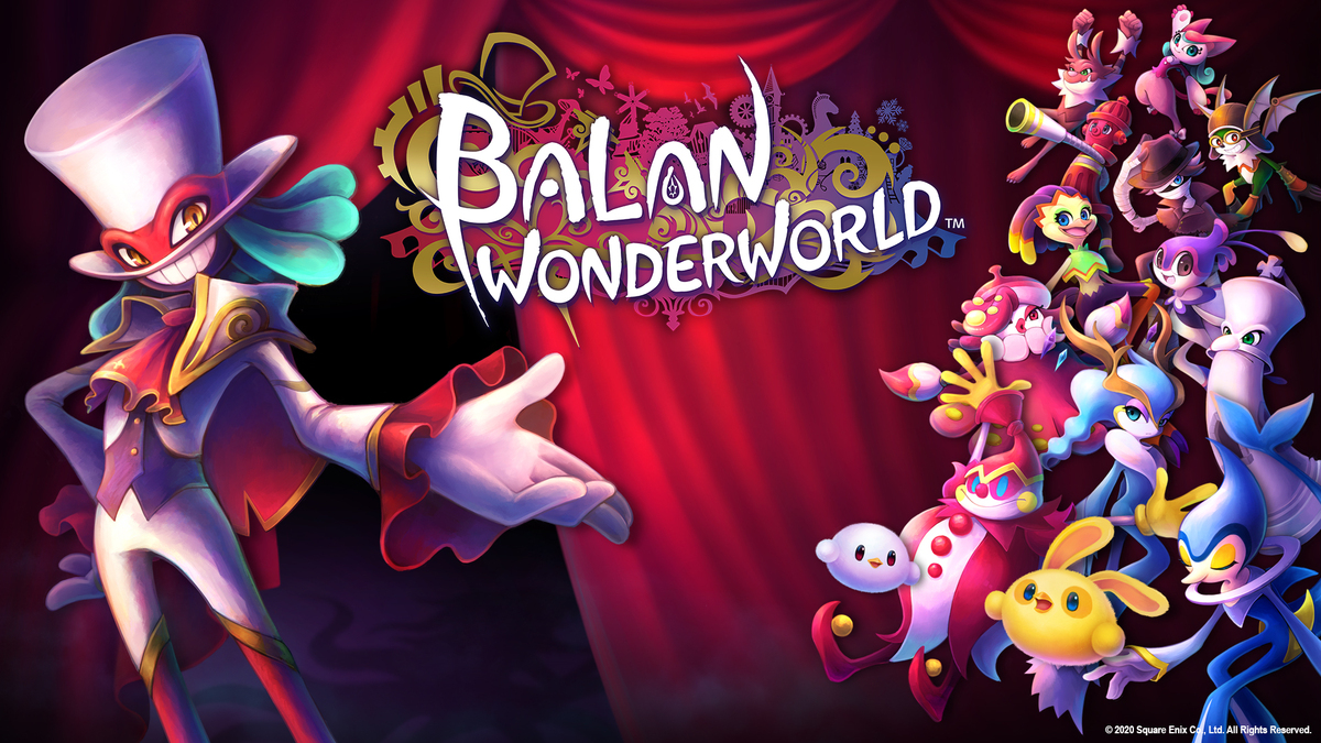 Image Balan Wonderworld 7