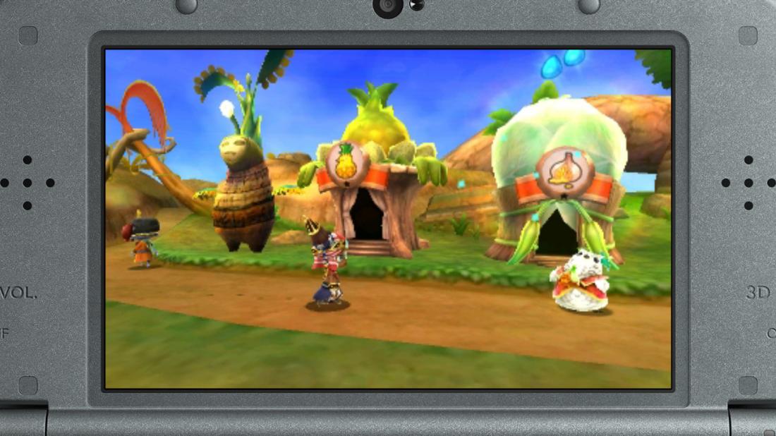 Image Ever Oasis 2